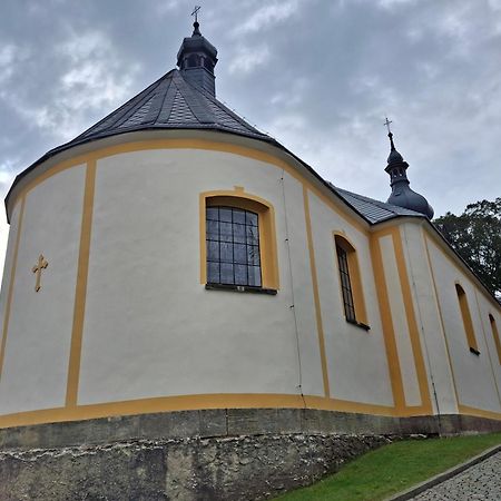 Ubytovani U Kostela Ústí nad Labem Εξωτερικό φωτογραφία